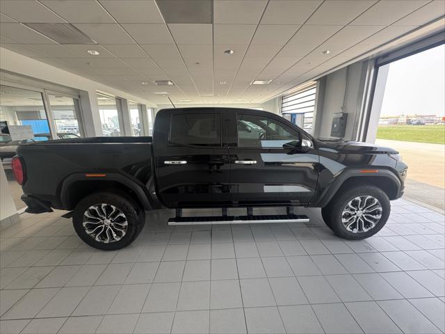 used 2023 GMC Canyon car, priced at $43,796