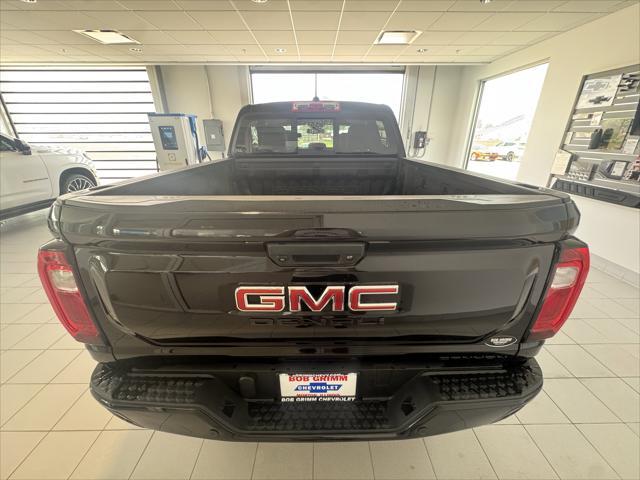 used 2023 GMC Canyon car, priced at $43,796