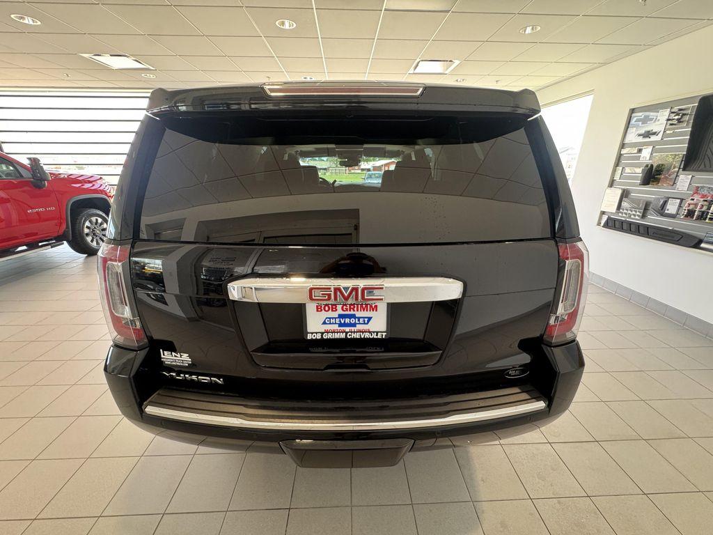 used 2019 GMC Yukon car, priced at $34,188