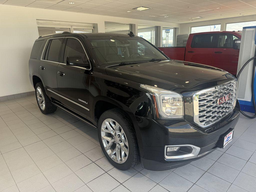 used 2019 GMC Yukon car, priced at $34,188