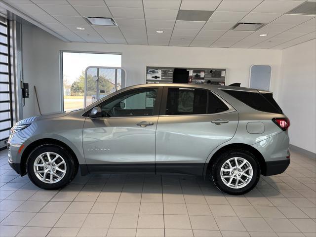 used 2023 Chevrolet Equinox car, priced at $23,688