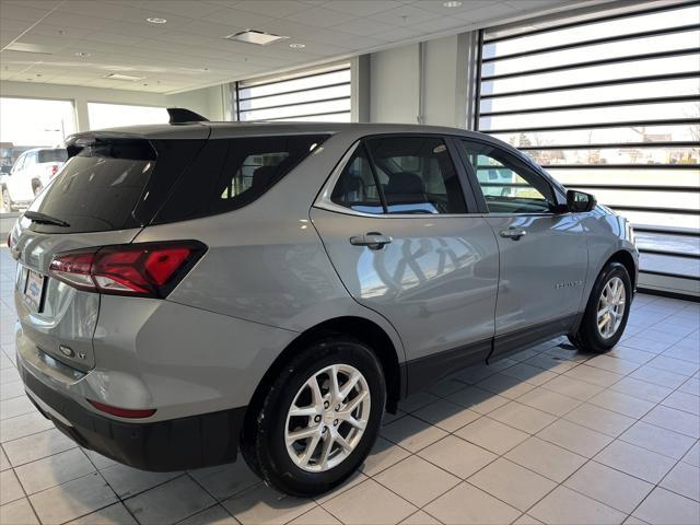 used 2023 Chevrolet Equinox car, priced at $23,688