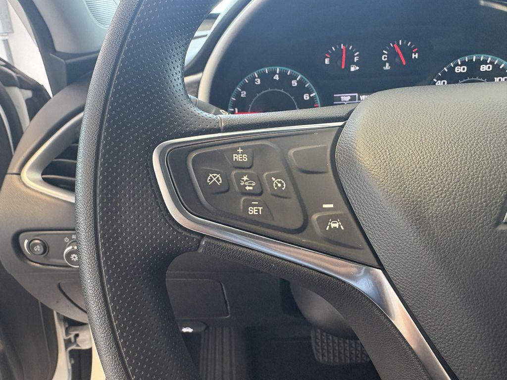 used 2024 Chevrolet Malibu car, priced at $21,888