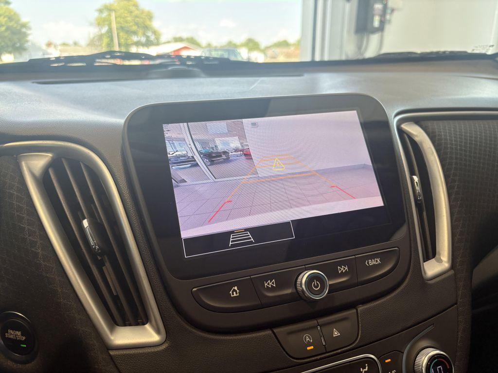 used 2024 Chevrolet Malibu car, priced at $21,888