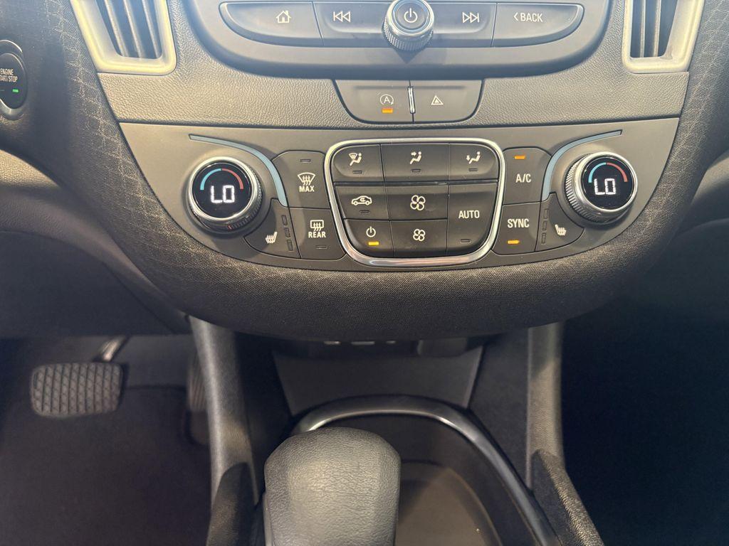 used 2024 Chevrolet Malibu car, priced at $21,888