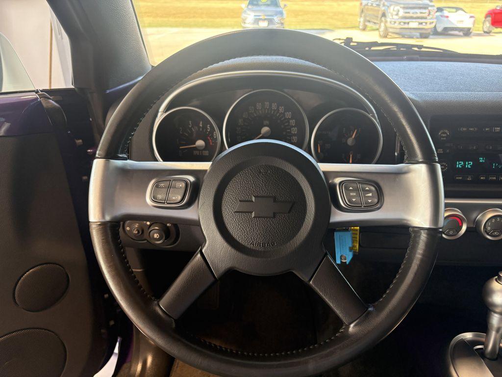 used 2004 Chevrolet SSR car, priced at $27,888