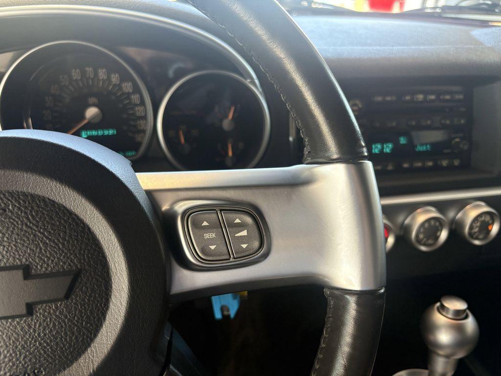 used 2004 Chevrolet SSR car, priced at $27,888