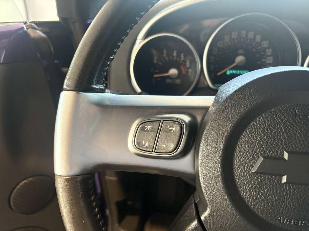 used 2004 Chevrolet SSR car, priced at $27,888