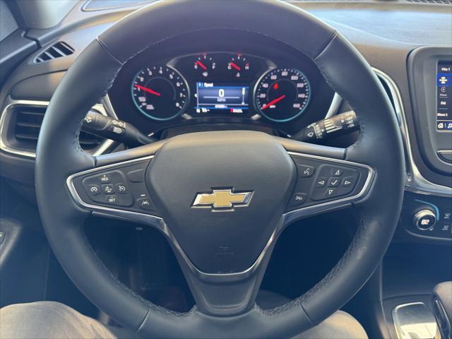 used 2024 Chevrolet Equinox car, priced at $24,988