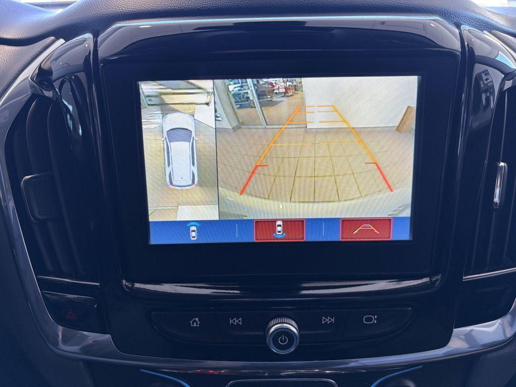 used 2018 Chevrolet Traverse car, priced at $14,896