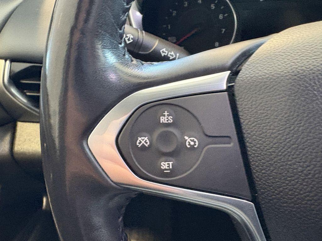 used 2018 Chevrolet Traverse car, priced at $14,896