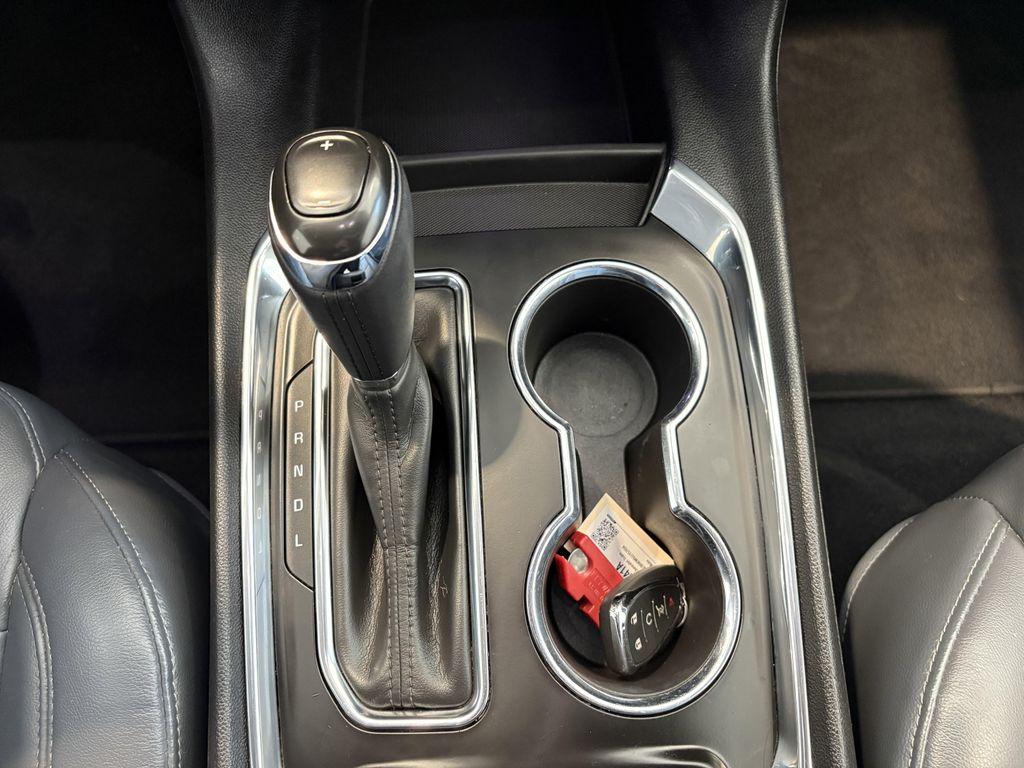 used 2018 Chevrolet Traverse car, priced at $14,896