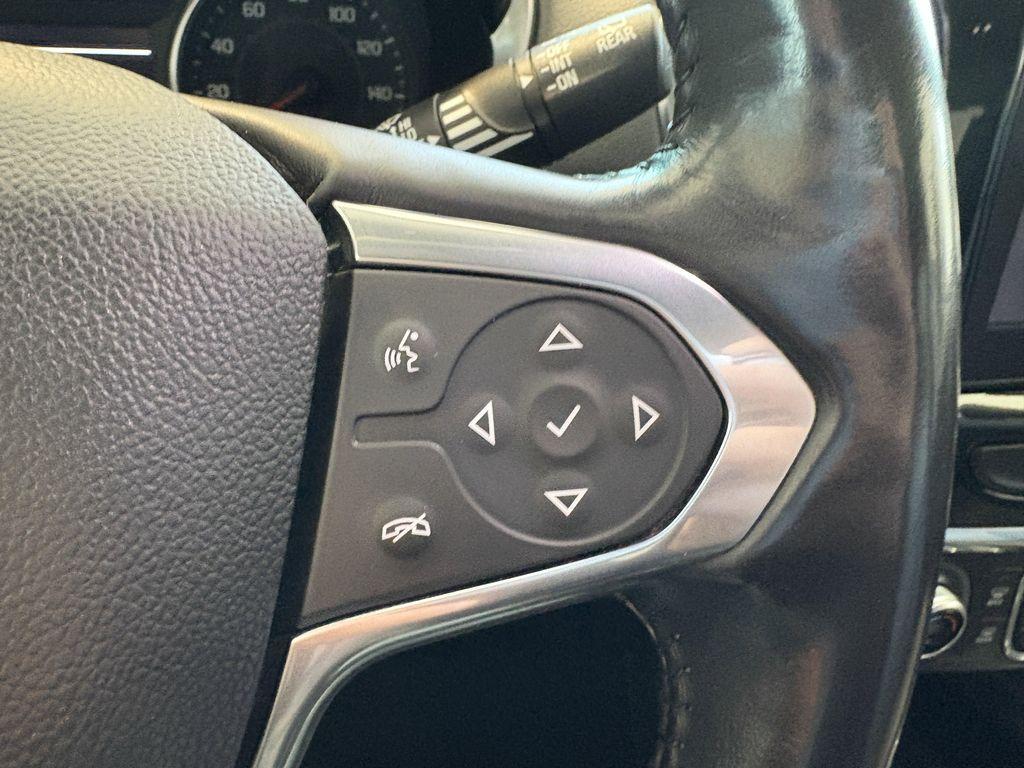 used 2018 Chevrolet Traverse car, priced at $14,896