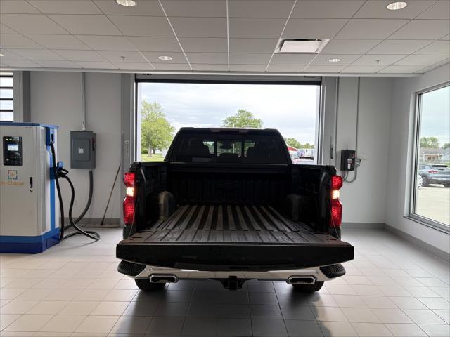 new 2025 Chevrolet Silverado 1500 car, priced at $61,030