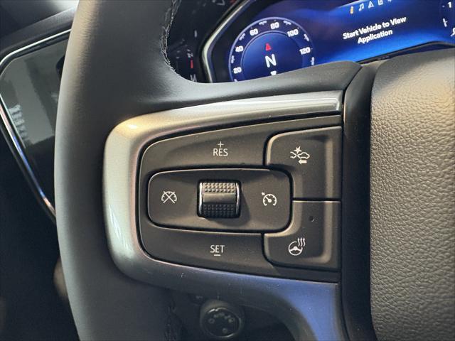 new 2025 Chevrolet Silverado 1500 car, priced at $61,030