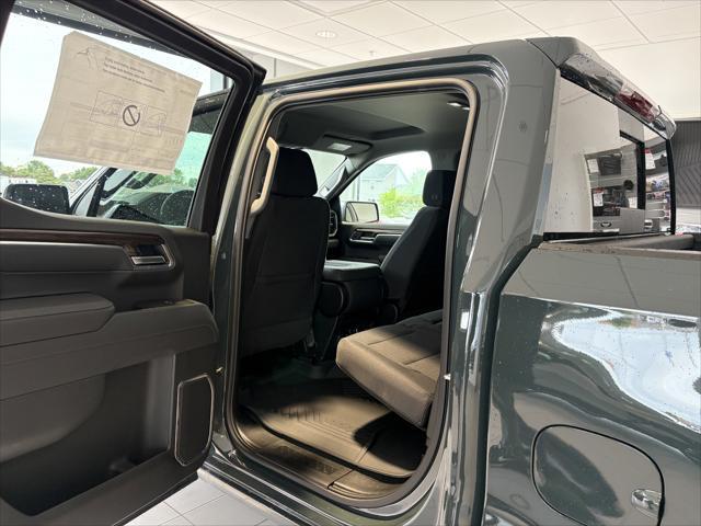 new 2025 Chevrolet Silverado 1500 car, priced at $61,030