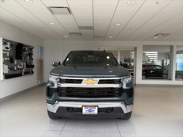 new 2025 Chevrolet Silverado 1500 car, priced at $61,030