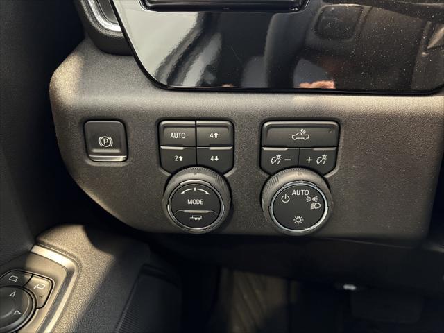 new 2025 Chevrolet Silverado 1500 car, priced at $61,030