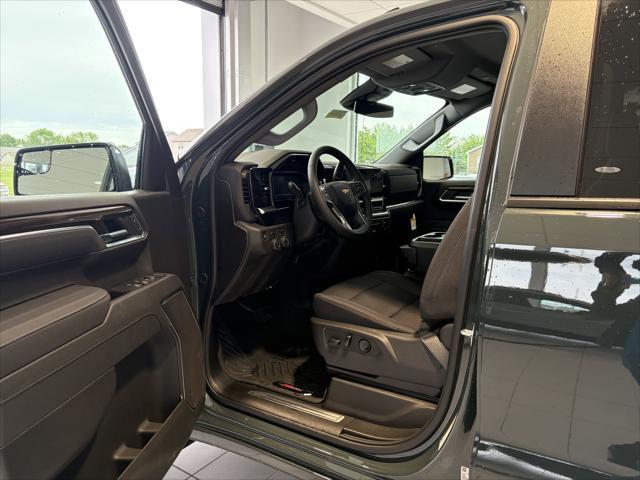 new 2025 Chevrolet Silverado 1500 car, priced at $61,030