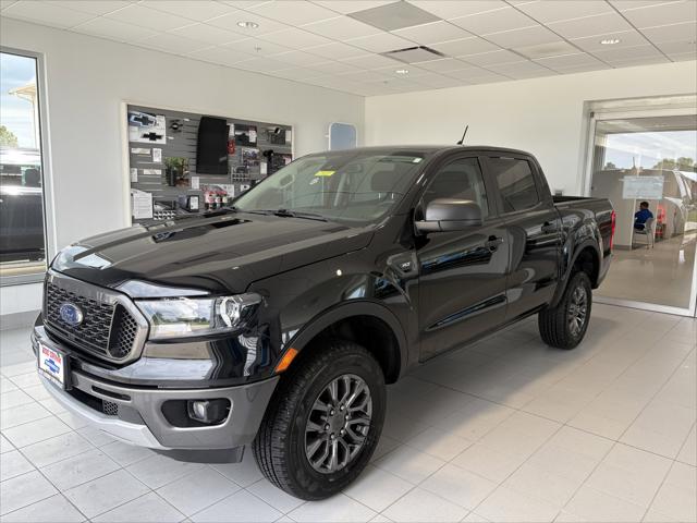 used 2021 Ford Ranger car, priced at $26,996