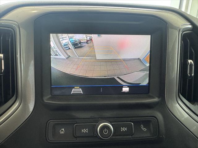 used 2021 Chevrolet Silverado 1500 car, priced at $28,996