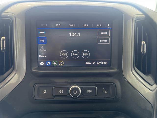 used 2021 Chevrolet Silverado 1500 car, priced at $28,996
