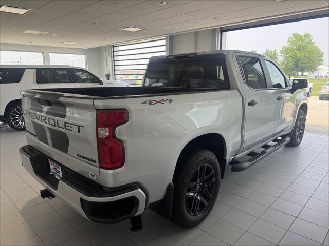 used 2021 Chevrolet Silverado 1500 car, priced at $28,996