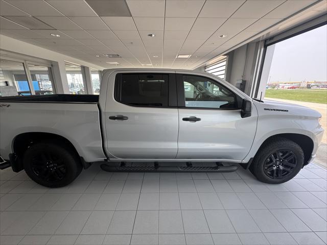 used 2021 Chevrolet Silverado 1500 car, priced at $28,996