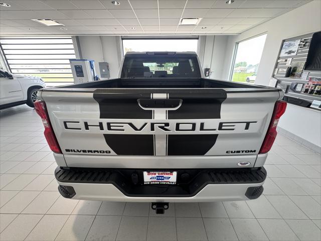 used 2021 Chevrolet Silverado 1500 car, priced at $28,996