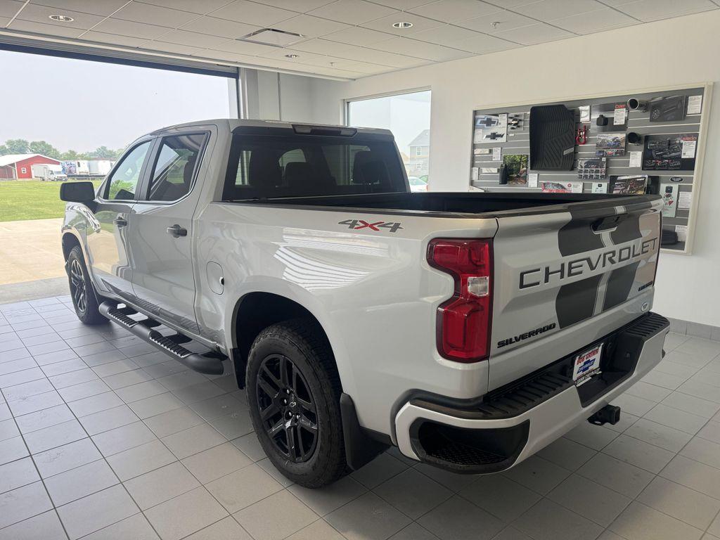 used 2021 Chevrolet Silverado 1500 car, priced at $26,588
