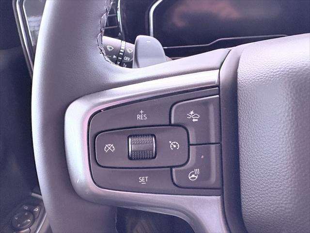 new 2025 Chevrolet Silverado 1500 car, priced at $61,290