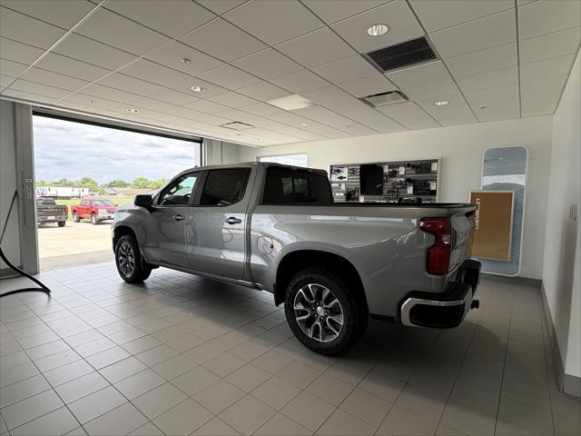 new 2025 Chevrolet Silverado 1500 car, priced at $61,290