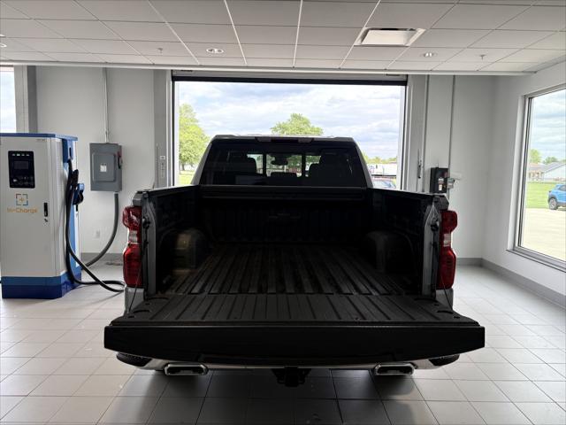 new 2025 Chevrolet Silverado 1500 car, priced at $61,290