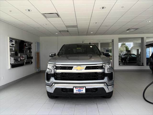 new 2025 Chevrolet Silverado 1500 car, priced at $61,290