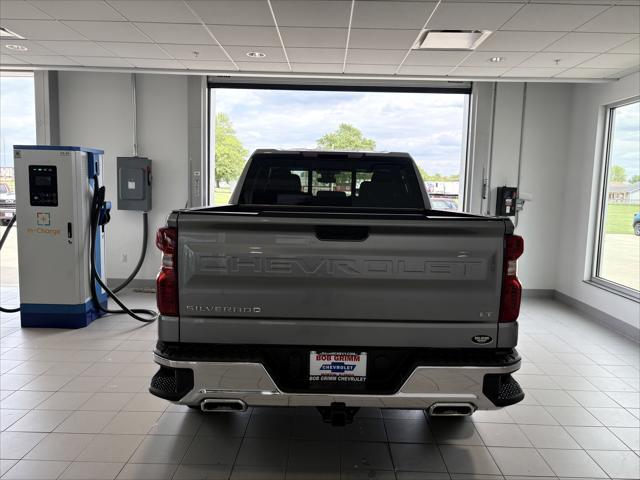 new 2025 Chevrolet Silverado 1500 car, priced at $61,290