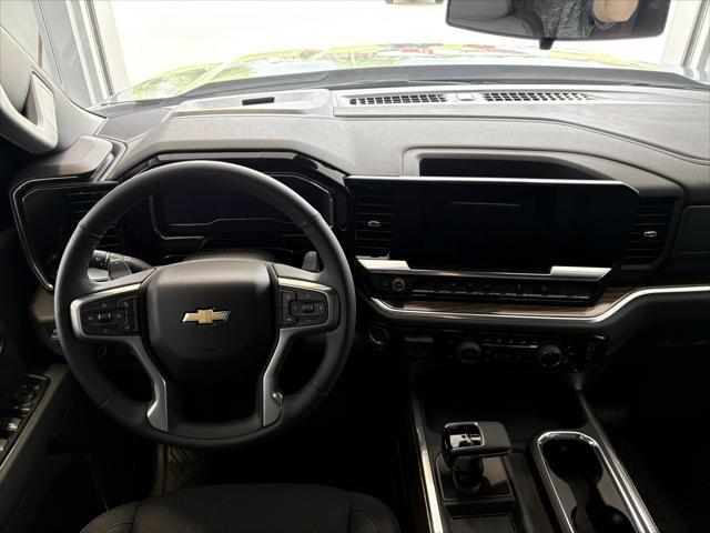 new 2025 Chevrolet Silverado 1500 car, priced at $61,290