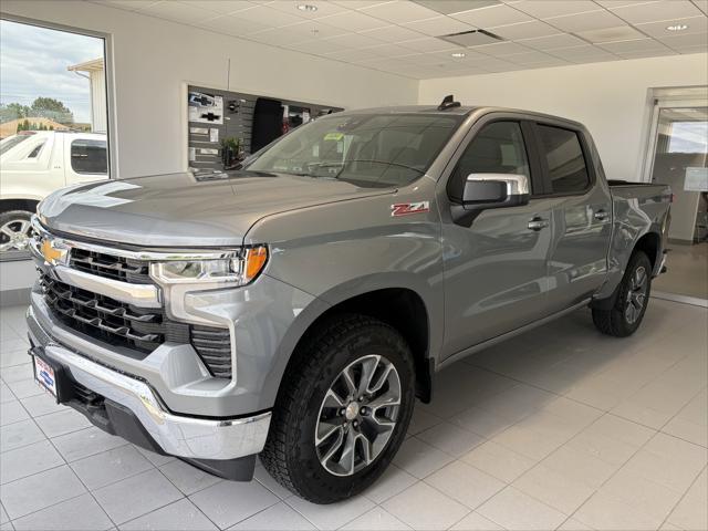 new 2025 Chevrolet Silverado 1500 car, priced at $61,290