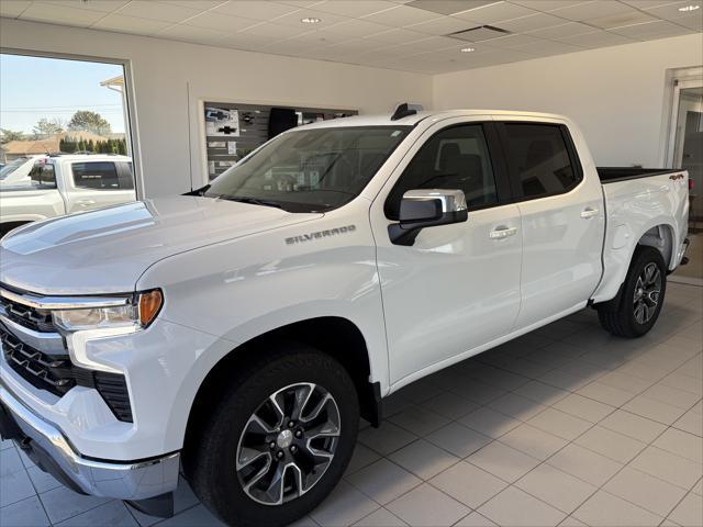 used 2023 Chevrolet Silverado 1500 car, priced at $37,988
