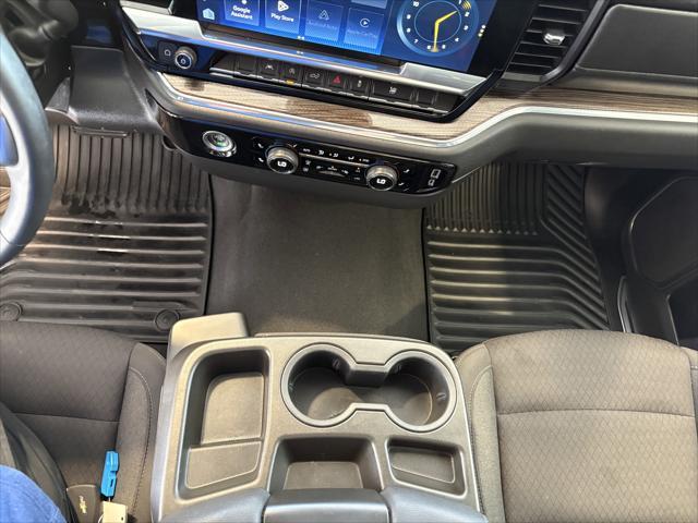 used 2023 Chevrolet Silverado 1500 car, priced at $37,988