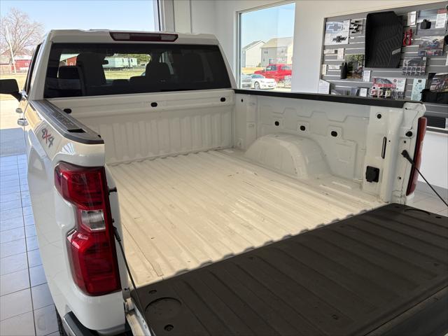 used 2023 Chevrolet Silverado 1500 car, priced at $37,988