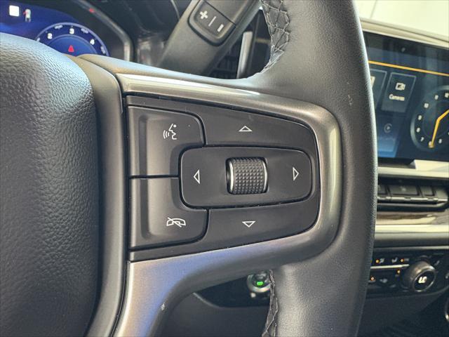 used 2023 Chevrolet Silverado 1500 car, priced at $37,988