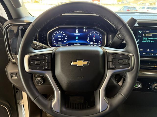 used 2023 Chevrolet Silverado 1500 car, priced at $37,988
