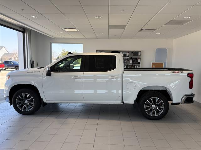 used 2023 Chevrolet Silverado 1500 car, priced at $37,988