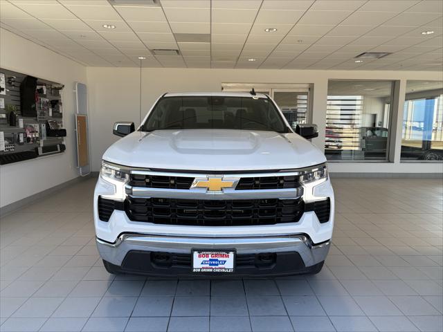 used 2023 Chevrolet Silverado 1500 car, priced at $37,988