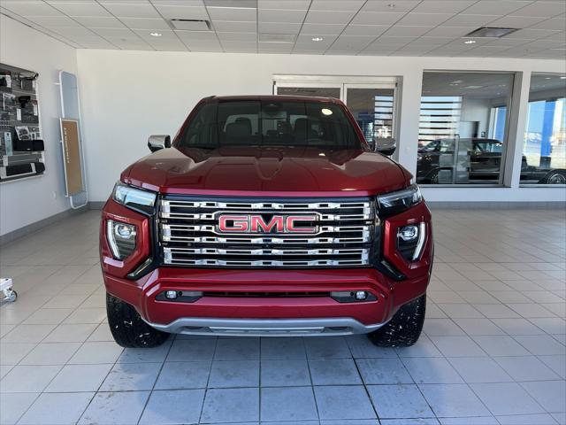 used 2023 GMC Canyon car, priced at $43,888