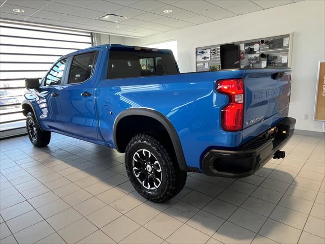 new 2025 Chevrolet Silverado 1500 car, priced at $74,085