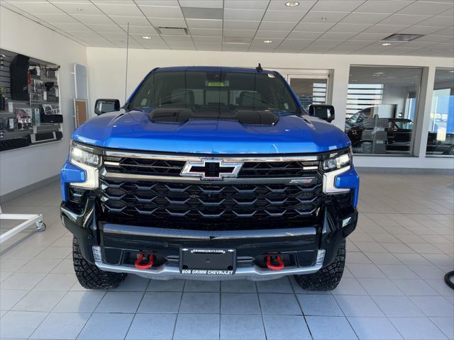 new 2025 Chevrolet Silverado 1500 car, priced at $74,085