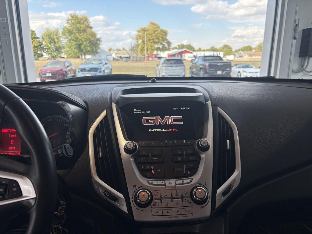 used 2014 GMC Terrain car, priced at $8,996