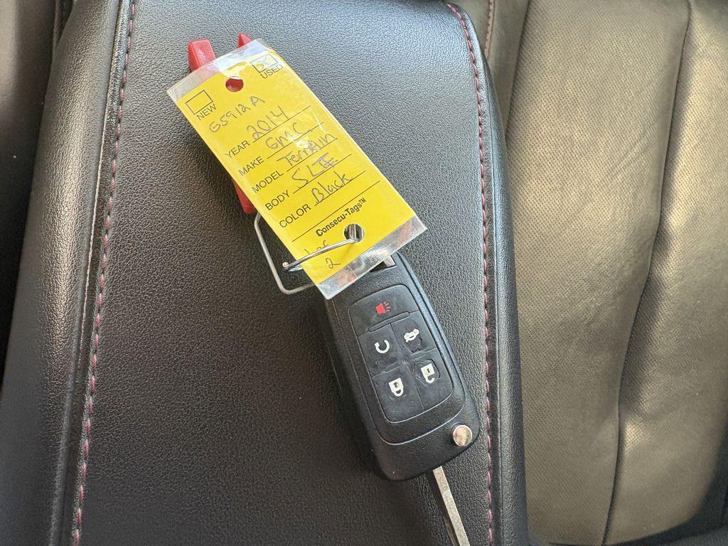 used 2014 GMC Terrain car, priced at $8,996