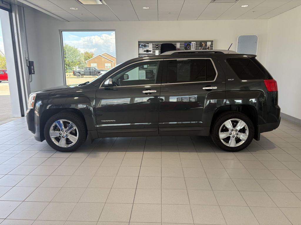 used 2014 GMC Terrain car, priced at $8,996